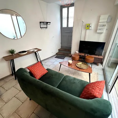 Appartement L' Arène Romaine *