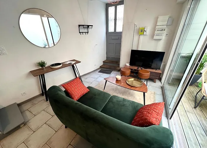 Apartmán L' Arene Romaine *