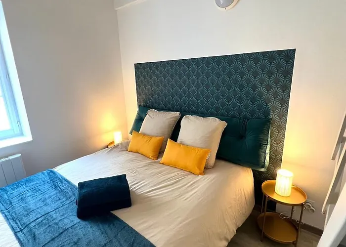 L' Arene Romaine Apartamento