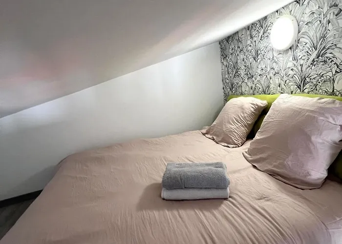 Apartmán L' Arene Romaine *