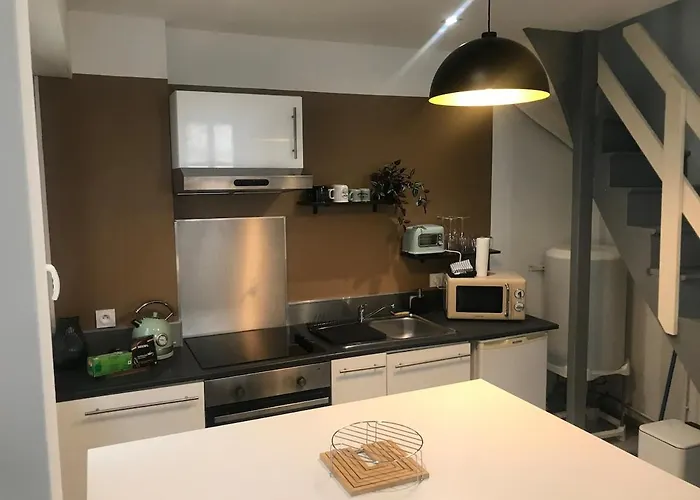 L' Arene Romaine Apartamento