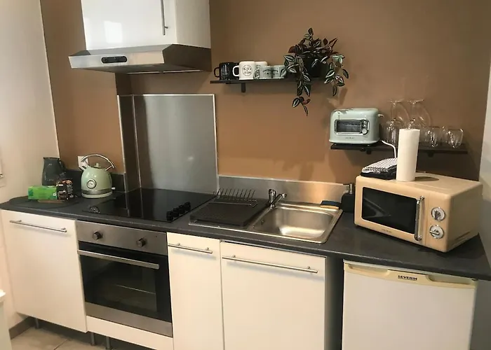 Apartmán L' Arene Romaine